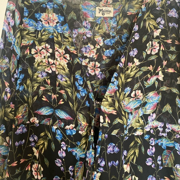 Show Me Your MuMu Floral Romper - Picture 2 of 2